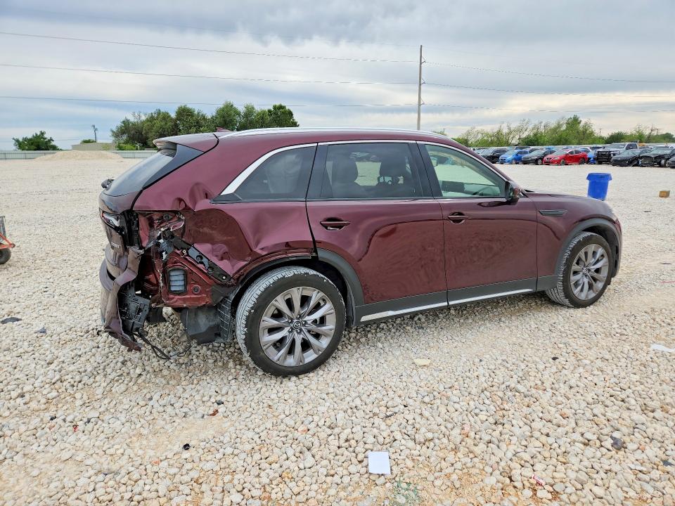 Продажа на аукционе авто 2024 Mazda Cx-90, vin: JM3KKEHD7R1172533, номер лота: 49012276