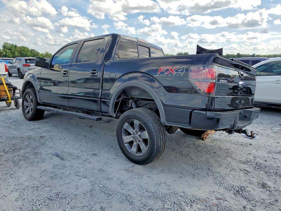 Aukcja sprzedaży 2012 Ford F150, vin: 1FTFW1EF2CFA35992, numer aukcji: 50962796