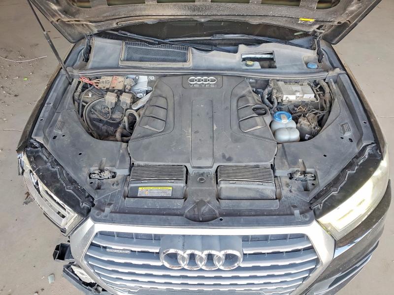 49098896 :رقم المزاد ، WA1AAAF72HD013228 vin ، 2017 Audi Q7 مزاد بيع