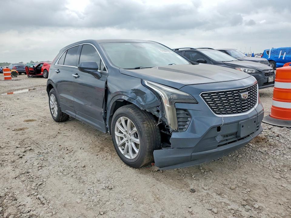 Продажа на аукционе авто 2021 Cadillac Xt4, vin: 1GYAZAR45MF002295, номер лота: 51668156