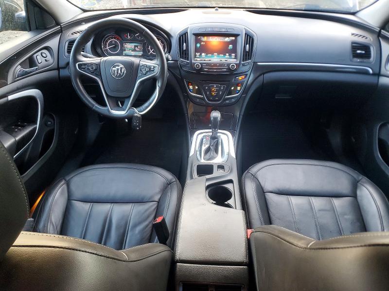 Продажа на аукционе авто 2016 Buick Regal, vin: 2G4GT5GX3G9107268, номер лота: 49110516