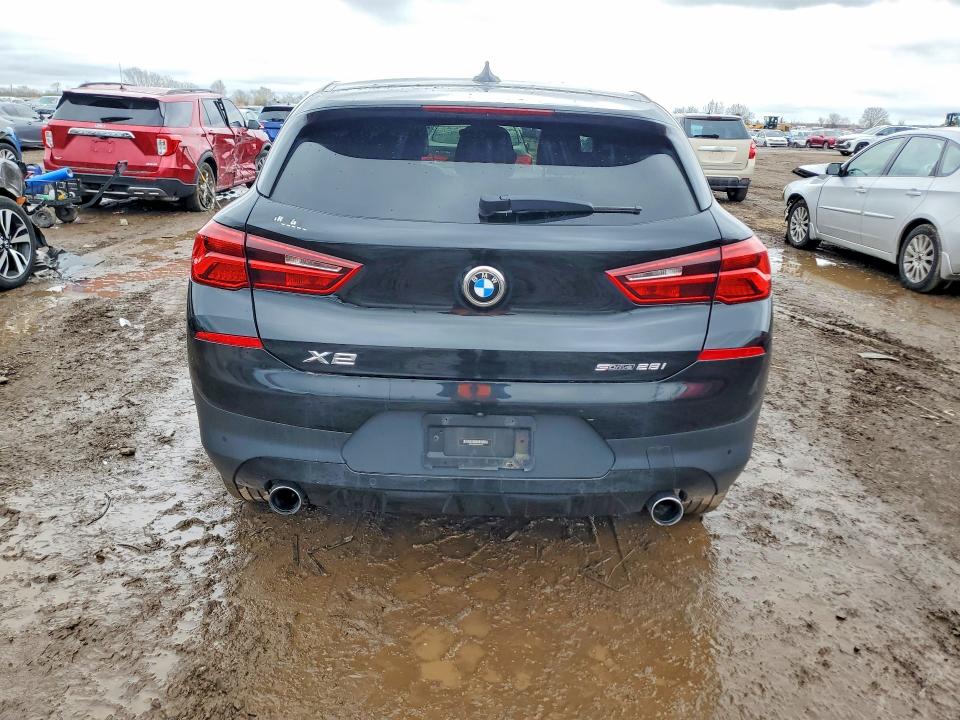 49397306 :رقم المزاد ، WBXYJ3C58K5N79790 vin ، 2019 Bmw X2 مزاد بيع