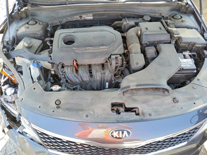 Aukcja sprzedaży 2018 Kia Optima, vin: 5XXGT4L34JG202570, numer aukcji: 51565346