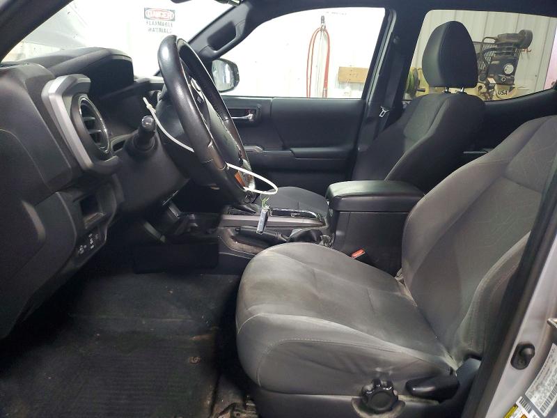 Продаж на аукціоні авто 2018 Toyota Tacoma, vin: 3TMCZ5AN6JM170274, номер лоту: 51092516