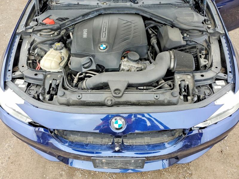 Auction sale of the 2014 Bmw 435, vin: WBA3R5C52EK188116, lot number: 49270836
