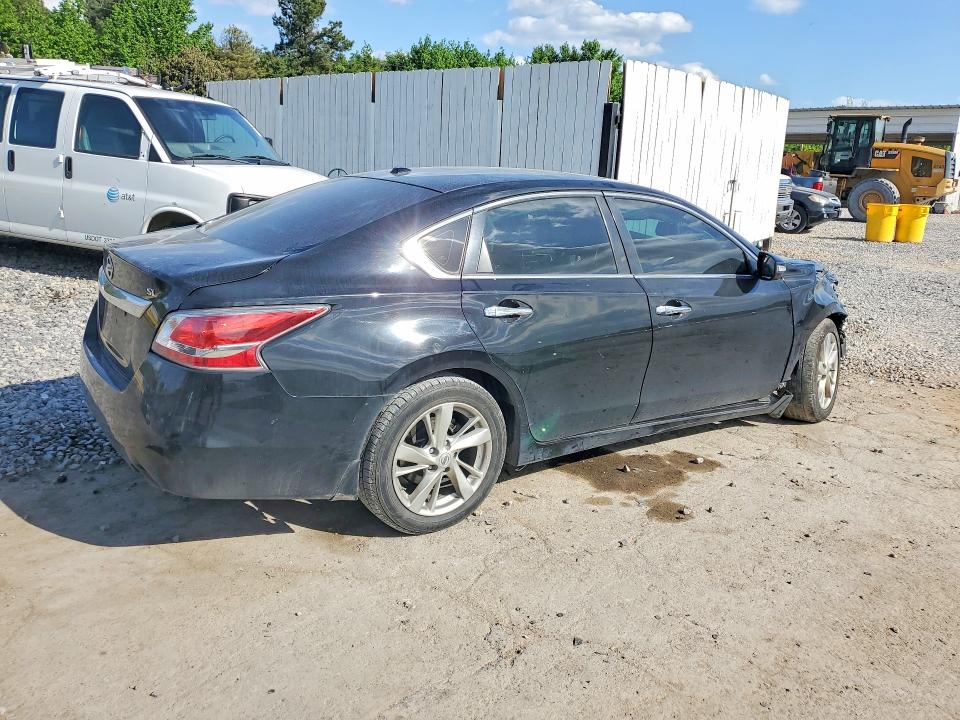 Продажа на аукционе авто 2015 Nissan Altima, vin: 1N4AL3AP5FN903674, номер лота: 50978086