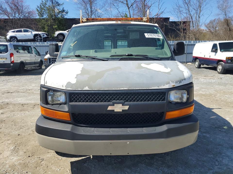 Продаж на аукціоні авто 2008 Chev Express G2500, vin: 1GCGG25C681126720, номер лоту: 51079186