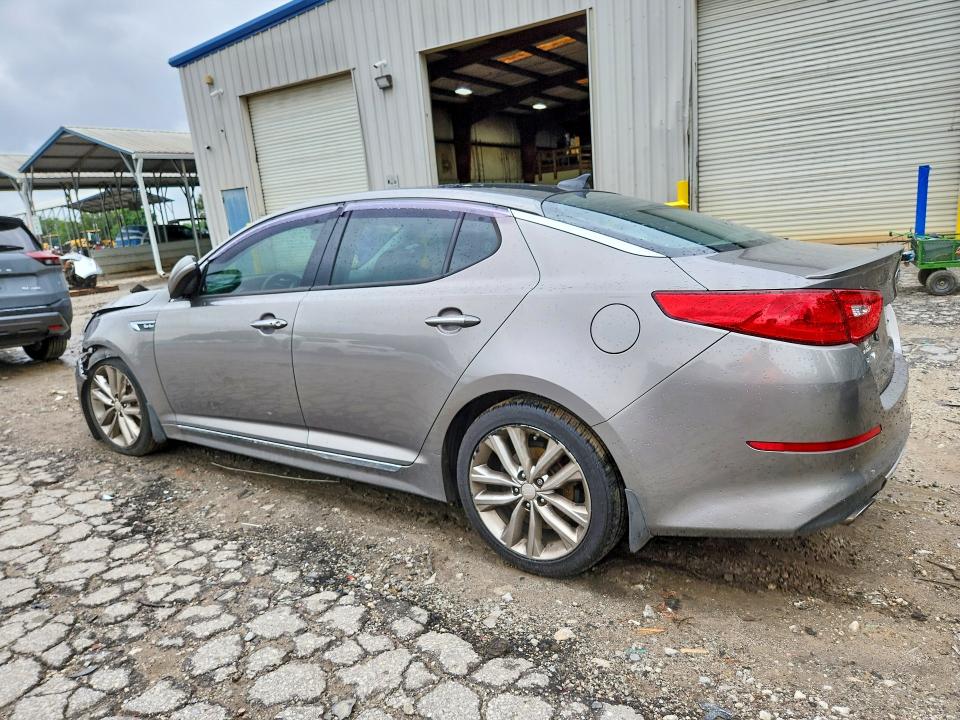 Продажа на аукционе авто 2015 Kia Optima, vin: 5XXGR4A6XFG480599, номер лота: 51820796