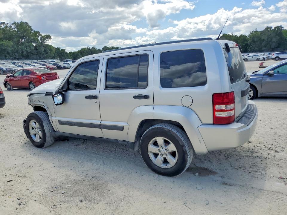 Продажа на аукционе авто 2011 Jeep Liberty, vin: 1J4PP2GKXBW536347, номер лота: 51600616