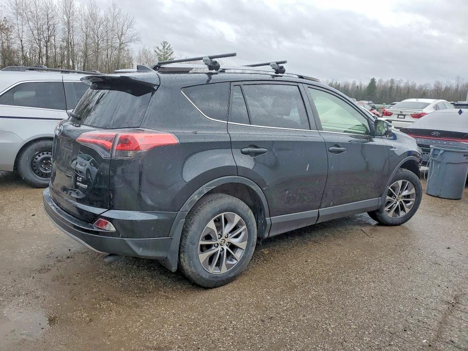 Продаж на аукціоні авто 2018 Toyota Rav4 Hybrid, vin: JTMRJREV4JD236495, номер лоту: 48831146