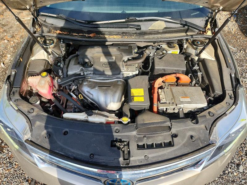 2014 Toyota Avalon Hybrid მანქანა იყიდება აუქციონზე, vin: 4T1BD1EB3EU034460, აუქციონის ნომერი: 51764556