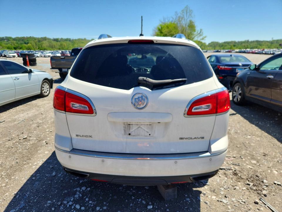 49919566 :رقم المزاد ، 5GAKRBKD1FJ169720 vin ، 2015 Buick Enclave مزاد بيع