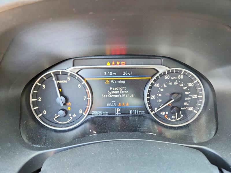 Продажа на аукционе авто 2025 Nissan Altima, vin: 1N4BL4DV7SN397554, номер лота: 51184716