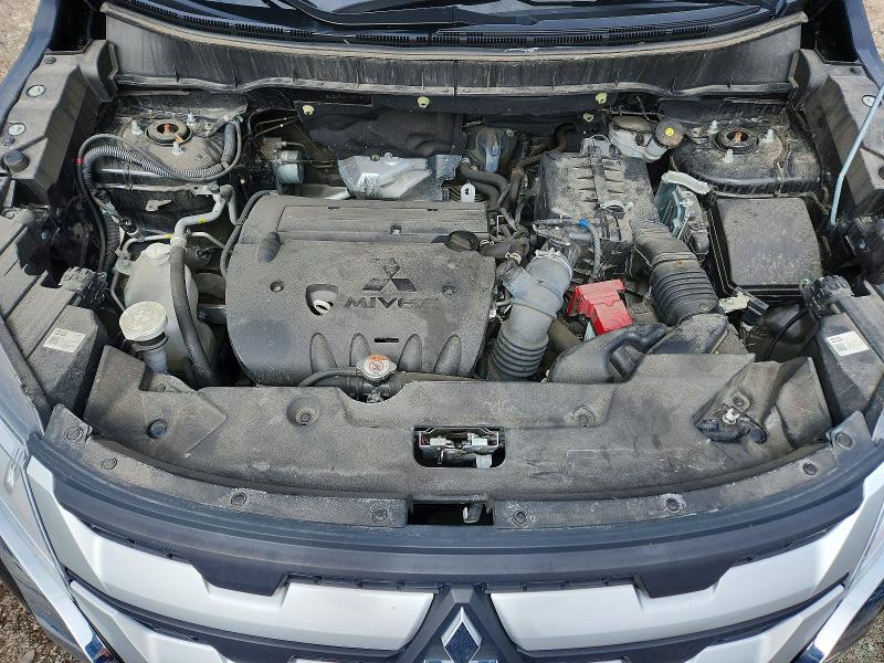 48747446 :رقم المزاد ، JA4ARUAU8PU013319 vin ، 2023 Mitsubishi Outlander Sport مزاد بيع
