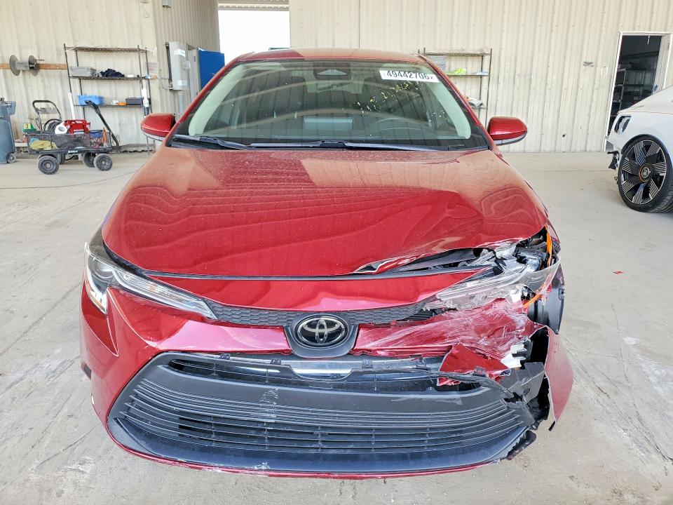 Продажа на аукционе авто 2023 Toyota Corolla, vin: JTDB4MEE8PJ009378, номер лота: 49442706