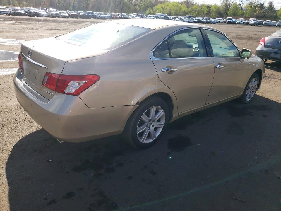 50435386 :رقم المزاد ، JTHBJ46G172154456 vin ، 2007 Lexus Es مزاد بيع