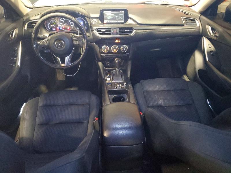 Продаж на аукціоні авто 2016 Mazda 6, vin: JM1GJ1U55G1411471, номер лоту: 50066126