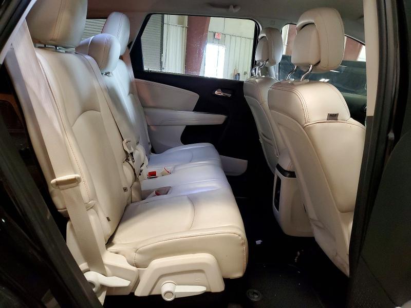 50725996 :رقم المزاد ، 3C4PDDFG4CT198930 vin ، 2012 Dodge Journey مزاد بيع