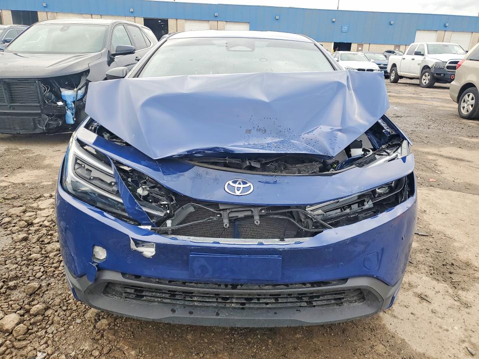 Aukcja sprzedaży 2023 Toyota Prius, vin: JTDACAAU7P3002470, numer aukcji: 50954376