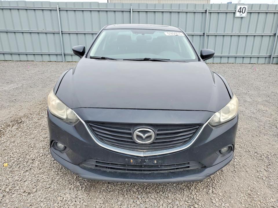 Продажа на аукционе авто 2014 Mazda 6, vin: JM1GJ1V61E1119918, номер лота: 51650616