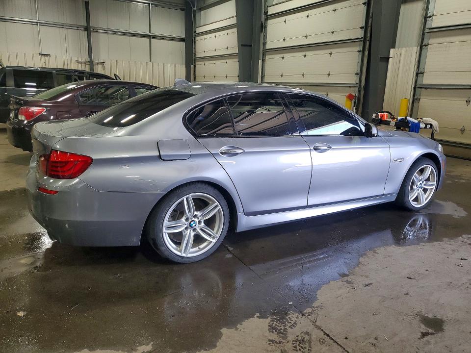 Продаж на аукціоні авто 2013 Bmw 535, vin: WBAFU7C54DDU71417, номер лоту: 51090566