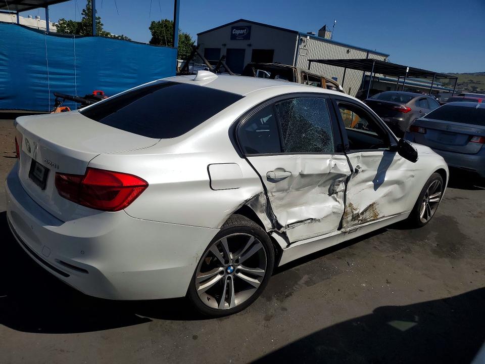 Продажа на аукционе авто 2016 Bmw 328, vin: WBA8E9C58GK646592, номер лота: 50001166