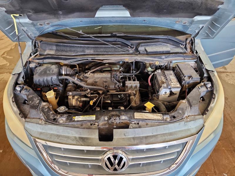 Aukcja sprzedaży 2010 Volkswagen Routan, vin: 2V4RW3D1XAR262728, numer aukcji: 51701386