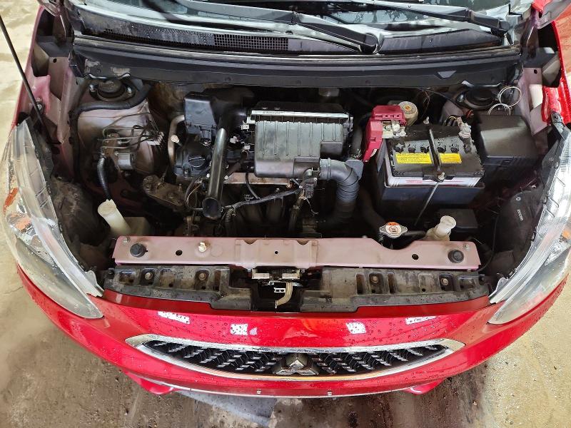 Aukcja sprzedaży 2020 Mitsubishi Mirage, vin: ML32A3HJ2LH009859, numer aukcji: 51723586