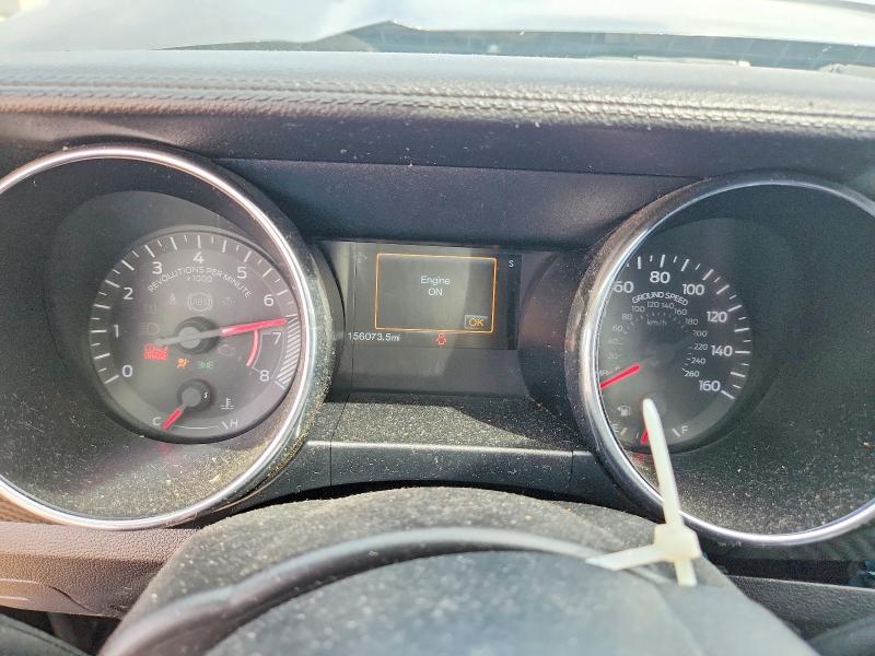 Aukcja sprzedaży 2015 Ford Mustang, vin: 1FA6P8AM8F5350225, numer aukcji: 50005656