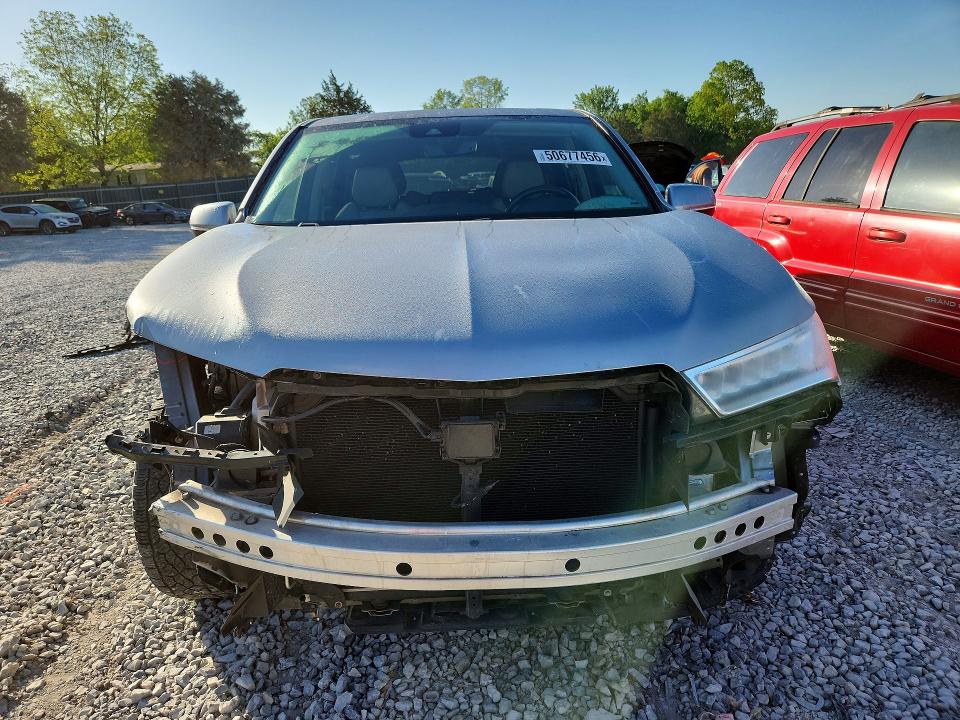 2020 Acura Mdx მანქანა იყიდება აუქციონზე, vin: 5J8YD3H38LL010853, აუქციონის ნომერი: 50677456