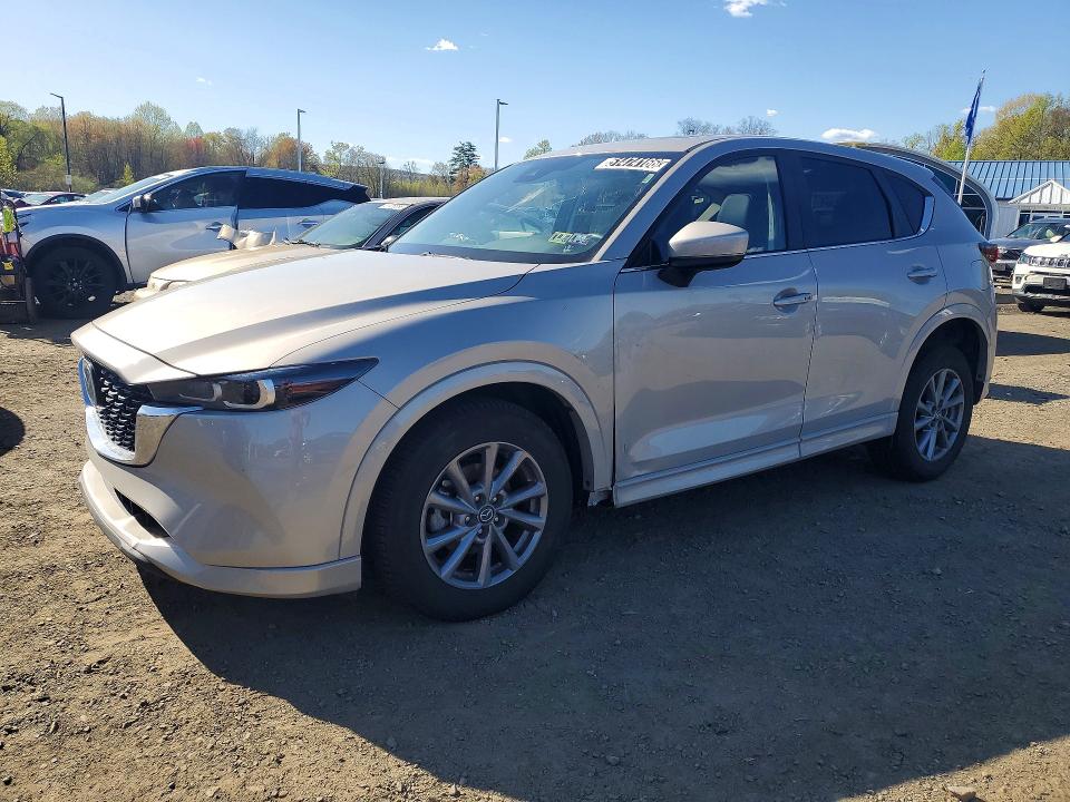 Aukcja sprzedaży 2025 Mazda Cx-5, vin: JM3KFBCL4S0635788, numer aukcji: 51474166
