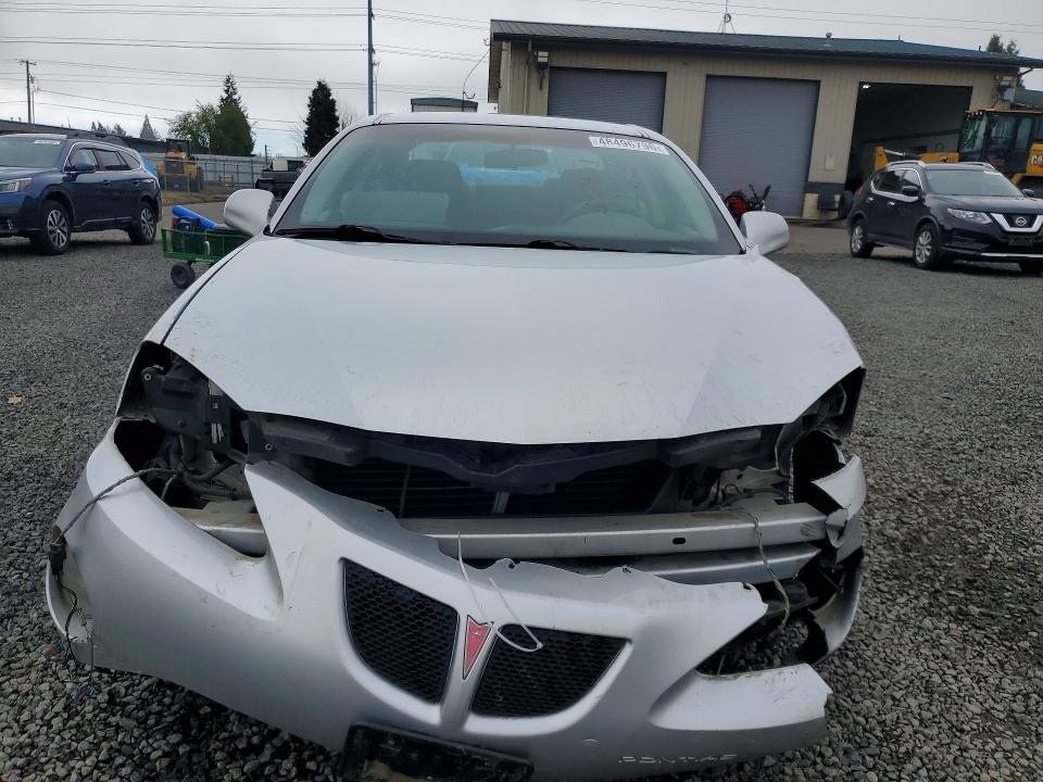 Продажа на аукционе авто 2004 Pontiac Grand Prix, vin: 2G2WP522341344454, номер лота: 48496796