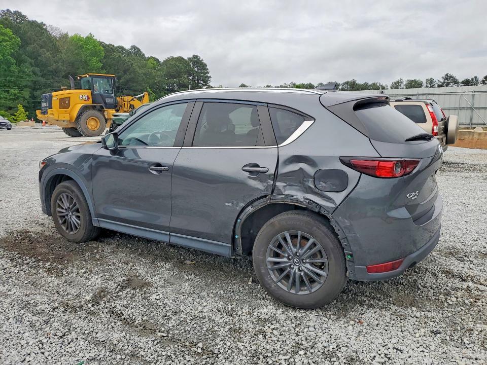 Продаж на аукціоні авто 2021 Mazda Cx-5, vin: JM3KFBCM6M0475764, номер лоту: 51551736
