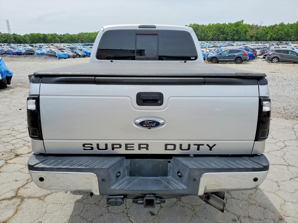 2015 Ford F250 მანქანა იყიდება აუქციონზე, vin: 1FT7W2BT0FED36551, აუქციონის ნომერი: 52145236