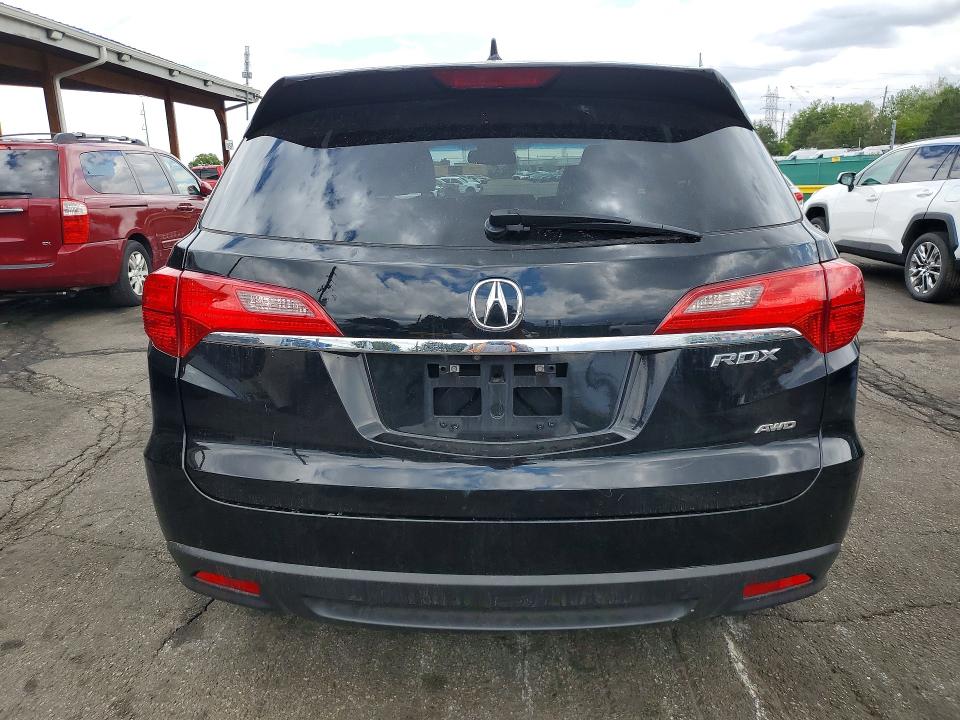 Aukcja sprzedaży 2014 Acura Rdx, vin: 5J8TB4H5XEL001338, numer aukcji: 49514996