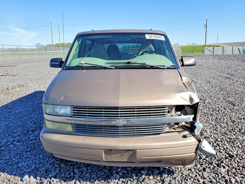 50105846 :رقم المزاد ، 1GNEL19X42B150808 vin ، 2002 Chevrolet Astro مزاد بيع