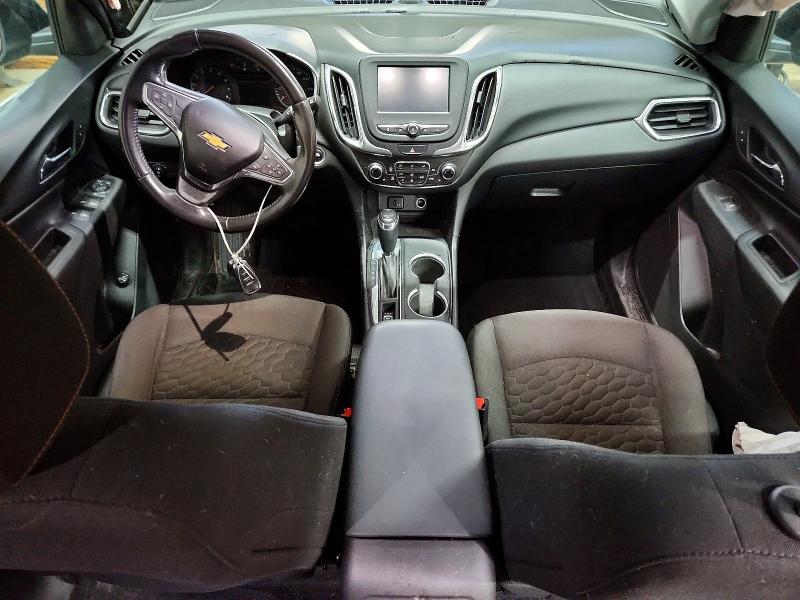 Aukcja sprzedaży 2018 Chevrolet Equinox, vin: 2GNAXJEV4J6150929, numer aukcji: 49007636