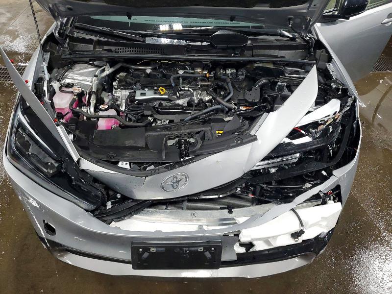 2025 Toyota Prius მანქანა იყიდება აუქციონზე, vin: JTDADABU9S3028816, აუქციონის ნომერი: 50915966