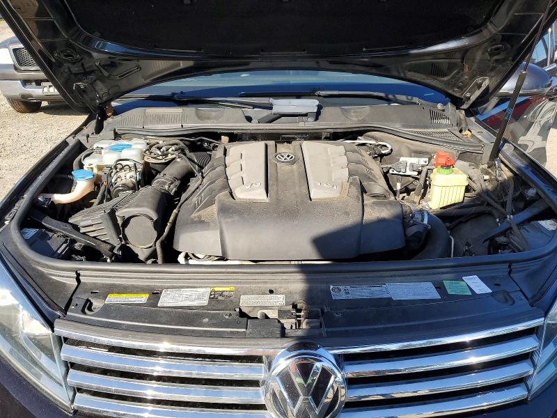 Продаж на аукціоні авто 2015 Volkswagen Touareg, vin: WVGEP9BP8FD005699, номер лоту: 48853106