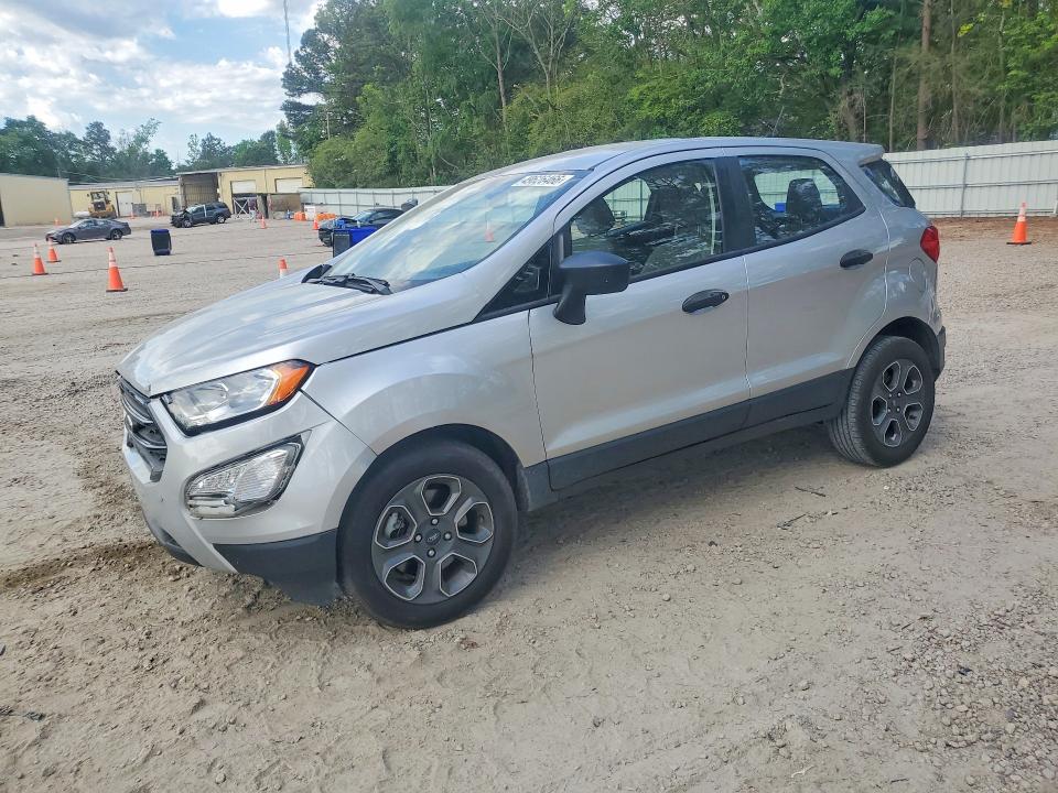 Aukcja sprzedaży 2021 Ford Ecosport, vin: MAJ3S2FE4MC450685, numer aukcji: 49626466
