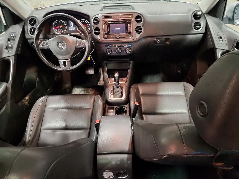 Продаж на аукціоні авто 2013 Volkswagen Tiguan, vin: WVGBV3AX9DW563697, номер лоту: 50262476