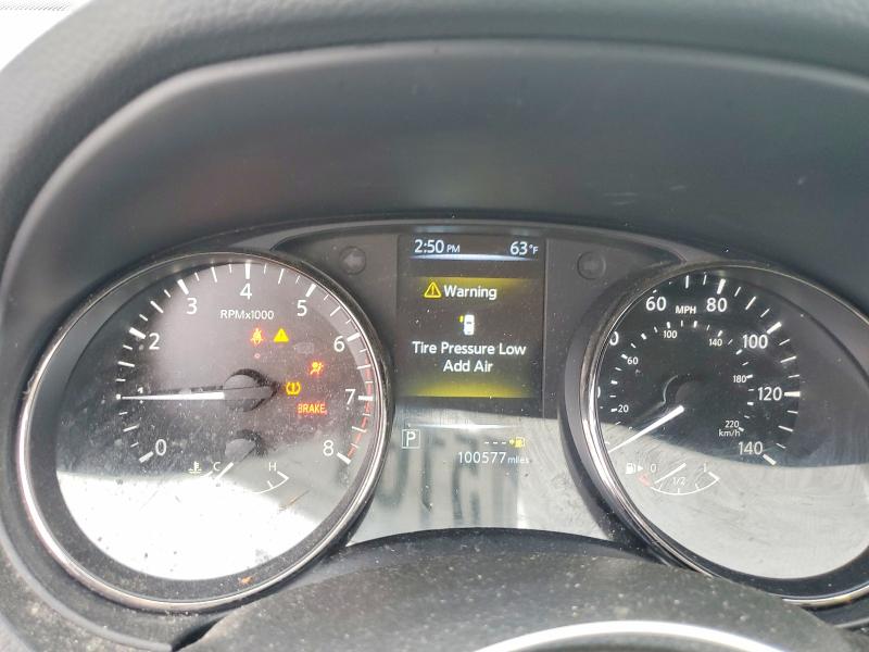 Продажа на аукционе авто 2017 Nissan Rogue, vin: JN8AT2MV7HW274161, номер лота: 51677986