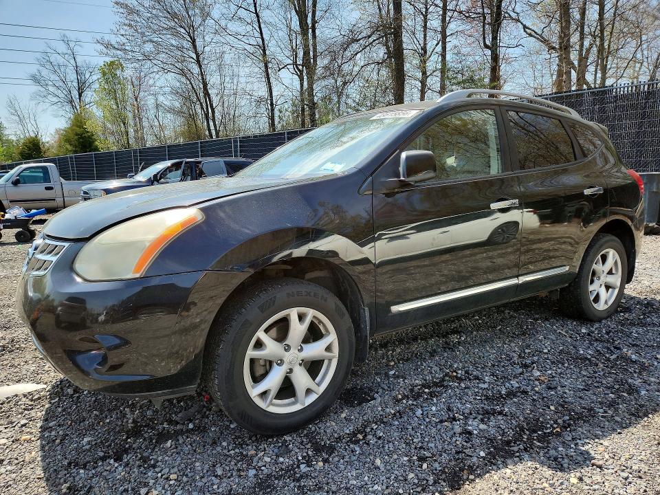 Aukcja sprzedaży 2011 Nissan Rogue, vin: JN8AS5MV6BW673073, numer aukcji: 48615856