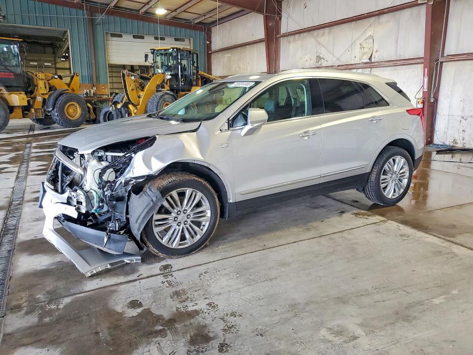 Aukcja sprzedaży 2019 Cadillac Xt5, vin: 1GYKNERS6KZ121880, numer aukcji: 48691046