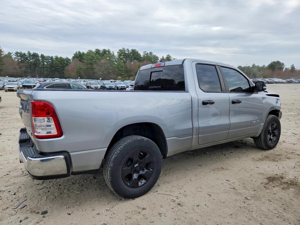 49801806 :رقم المزاد ، 1C6SRFBT2KN922310 vin ، 2019 Ram 1500 مزاد بيع