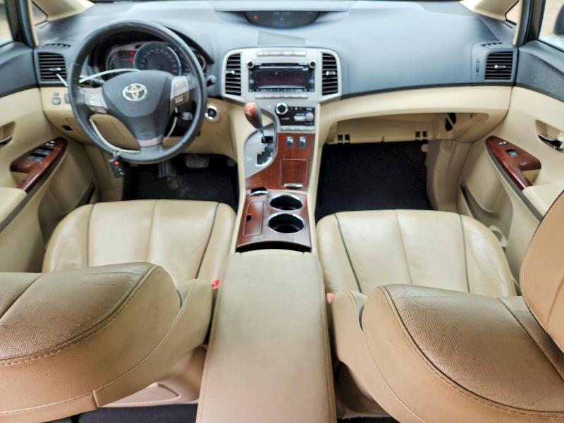 2012 Toyota Venza მანქანა იყიდება აუქციონზე, vin: 4T3ZA3BB1CU061278, აუქციონის ნომერი: 50546096