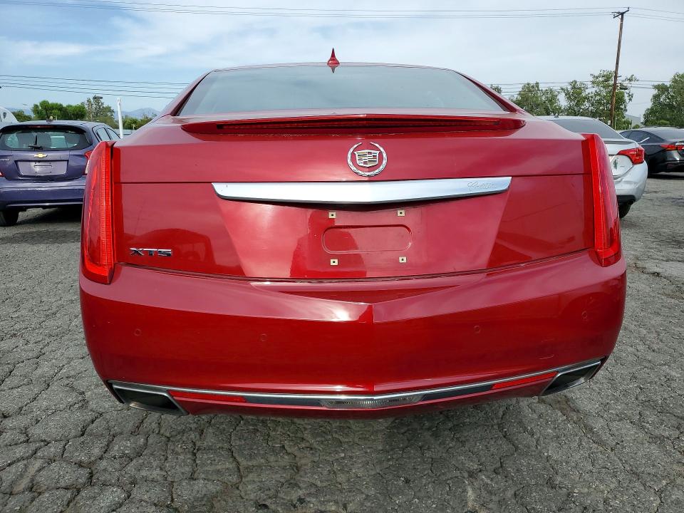 Aukcja sprzedaży 2013 Cadillac Xts, vin: 2G61S5S35D9143138, numer aukcji: 50618266