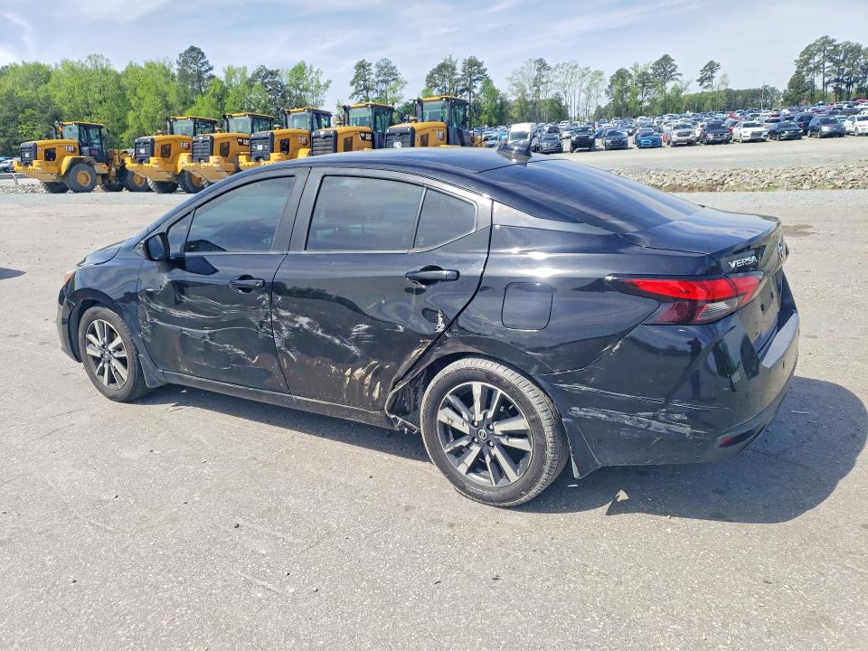 48932786 :رقم المزاد ، 3N1CN8EV6LL905001 vin ، 2020 Nissan Versa مزاد بيع