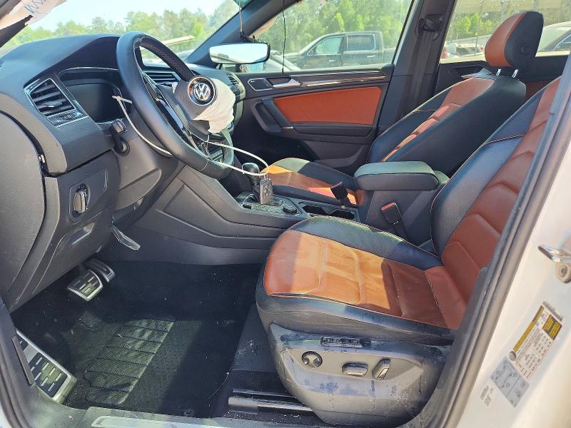 Продажа на аукционе авто 2020 Volkswagen Tiguan, vin: 3VV4B7AX8LM071921, номер лота: 51505656