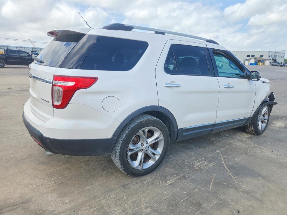 Продажа на аукционе авто 2013 Ford Explorer, vin: 1FM5K7F85DGC92419, номер лота: 49788776